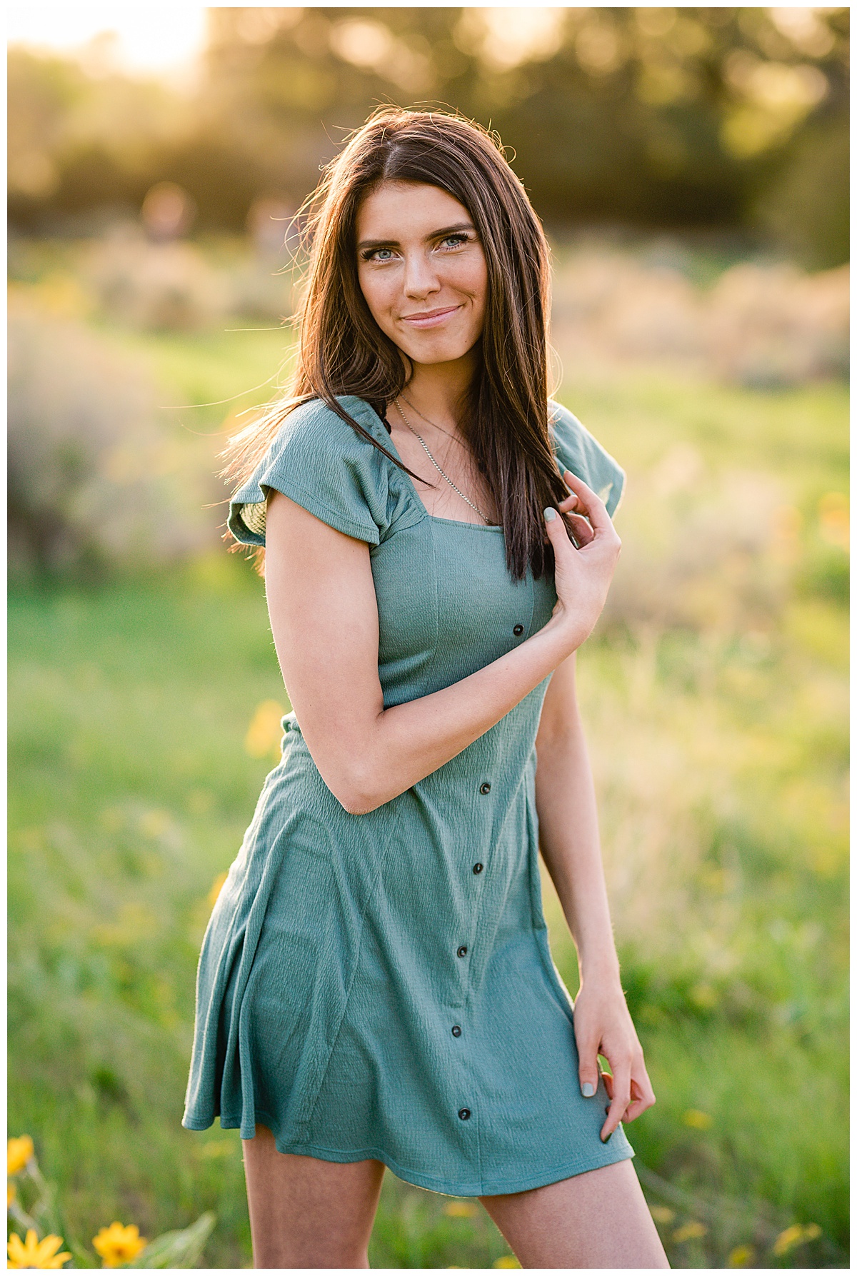 Logan Utah Senior Photographers - Heather Palmer Photography